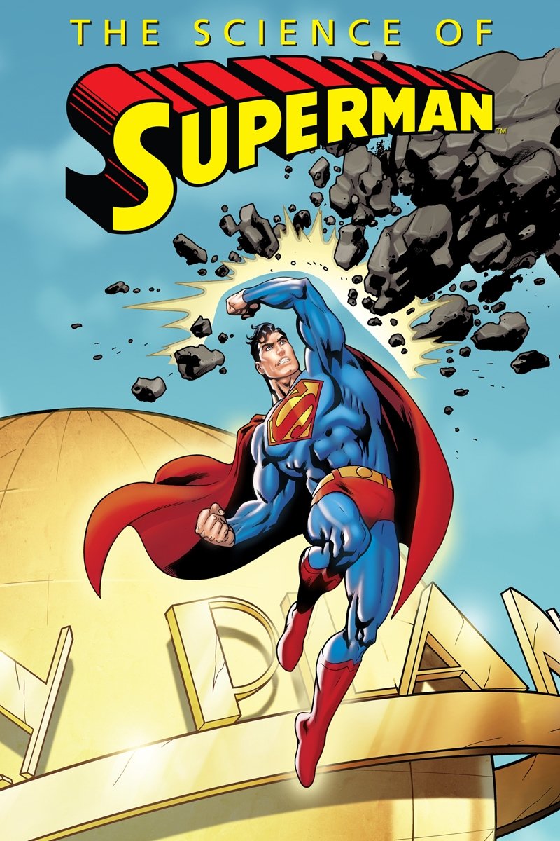 Постер The Science of Superman